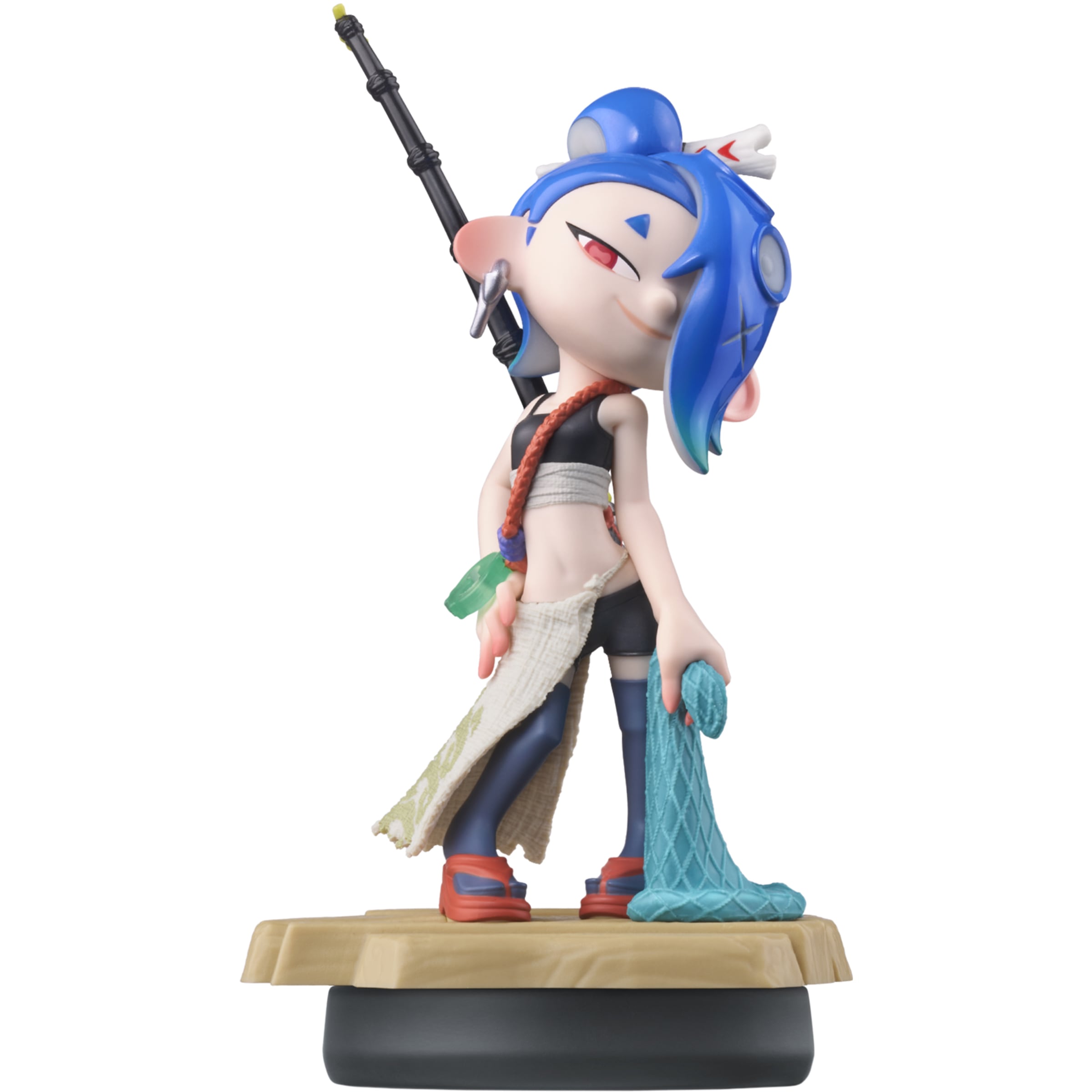 amiibo™ - Shiver - Splatoon™ Series - Nintendo Official Site